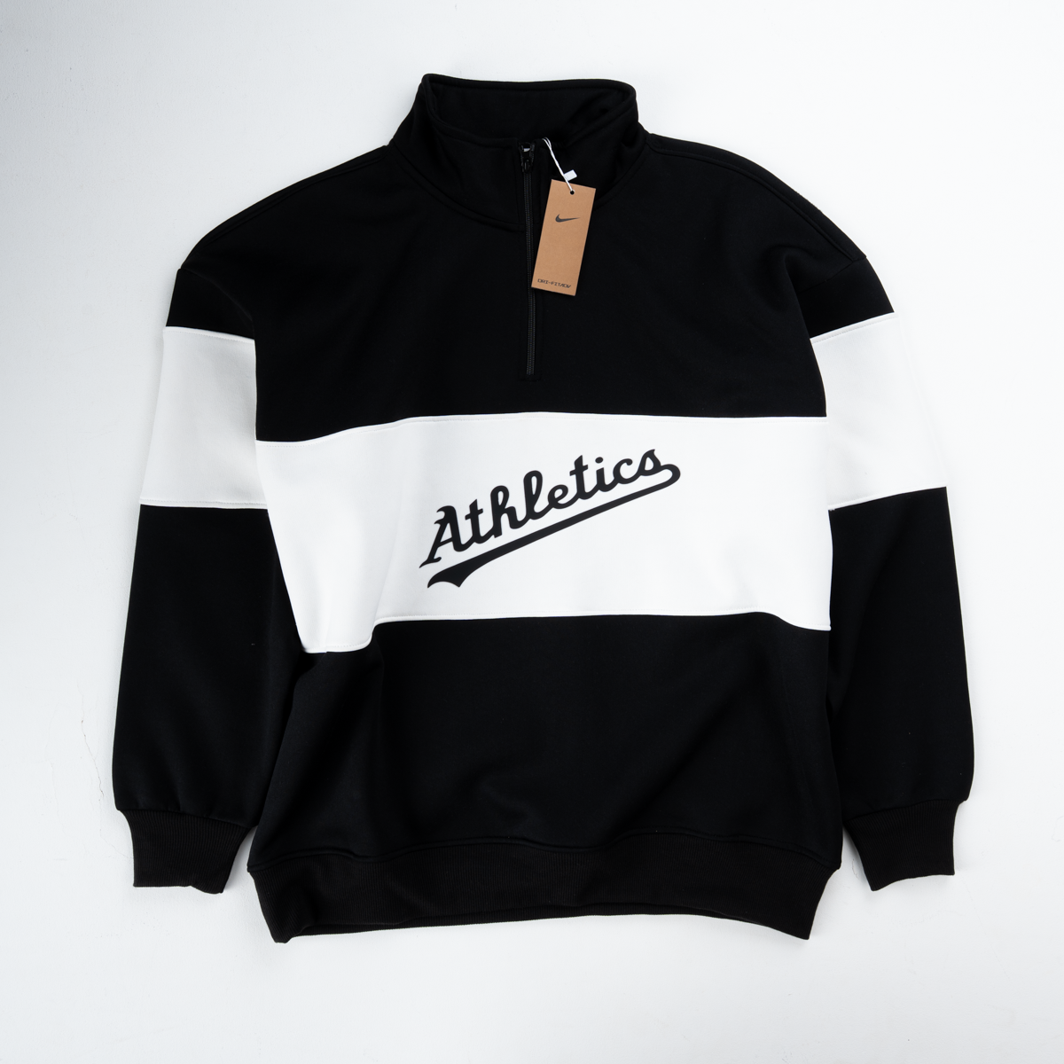 Quarter Zip Hoodie Athletics